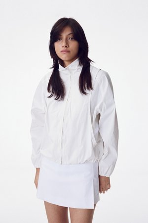 MAISONMARAIS(메종마레) Wrapped Shorts, White | S.I.VILLAGE (에스아이빌리지)
