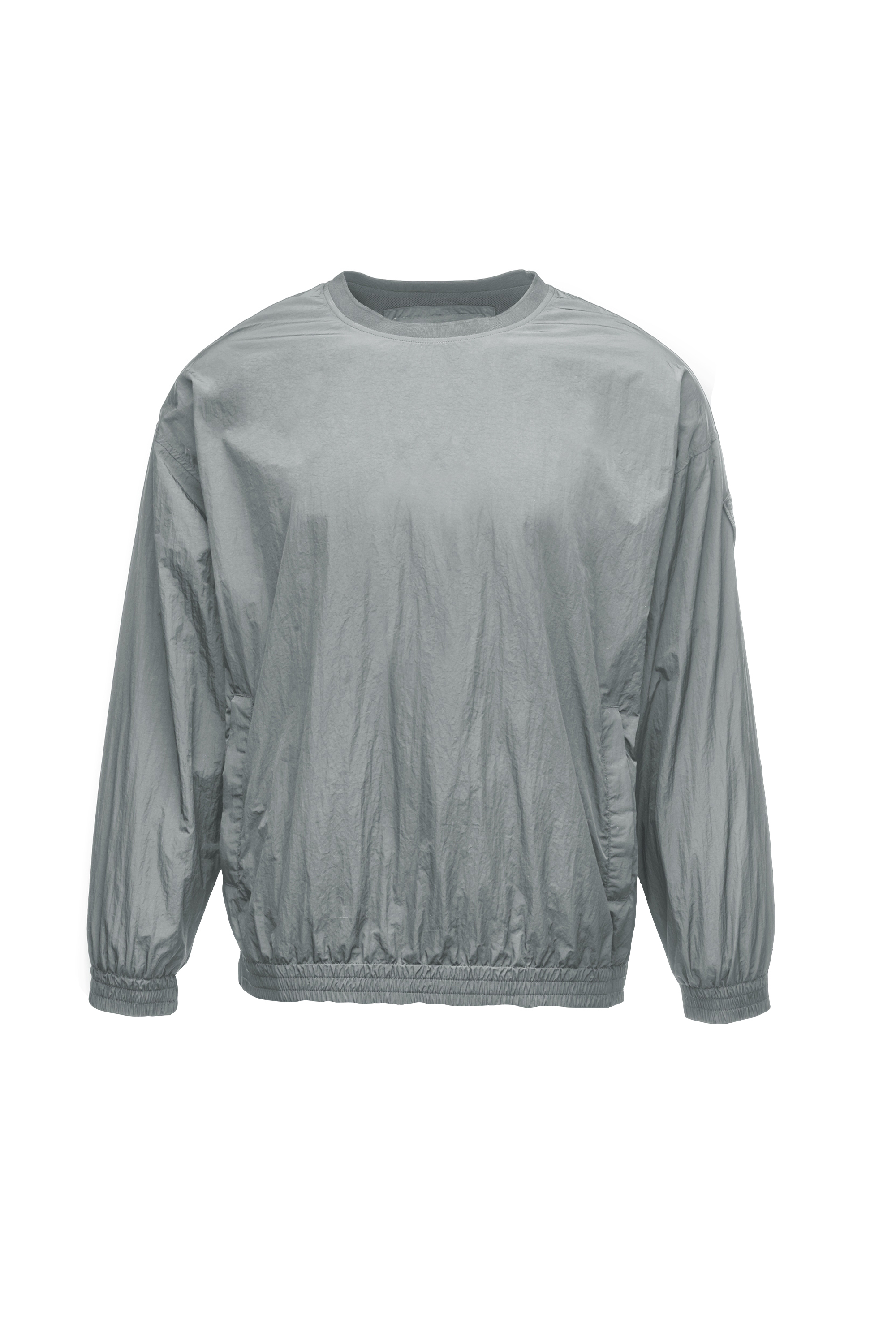 STIGMA(스티그마) 22 UNBALANCE OVERSIZED HEAVY SWEAT CREWNECK