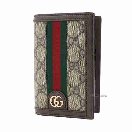 GUCCI(구찌) [구찌] FW24 공용 오피디아 여권 케이스 795158 96IWG 8745 | S.I.VILLAGE (에스아이빌리지)