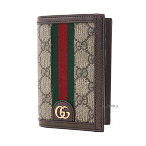 GUCCI(구찌) [구찌] FW24 공용 오피디아 여권 케이스 795158 96IWG 8745 | S.I.VILLAGE (에스아이빌리지)