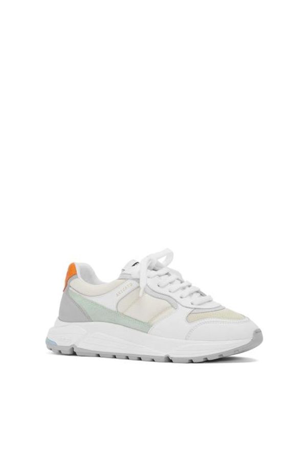 AXEL ARIGATO(악셀 아리가토) 23FW 악셀 아리가토 스니커즈 F1222003 WHITE DMINT | S.I ... Axel Arigato(악셀 아리가토) 23Fw 악셀 아리가토 스니커즈 F1222003 White Dmint | S.I ...