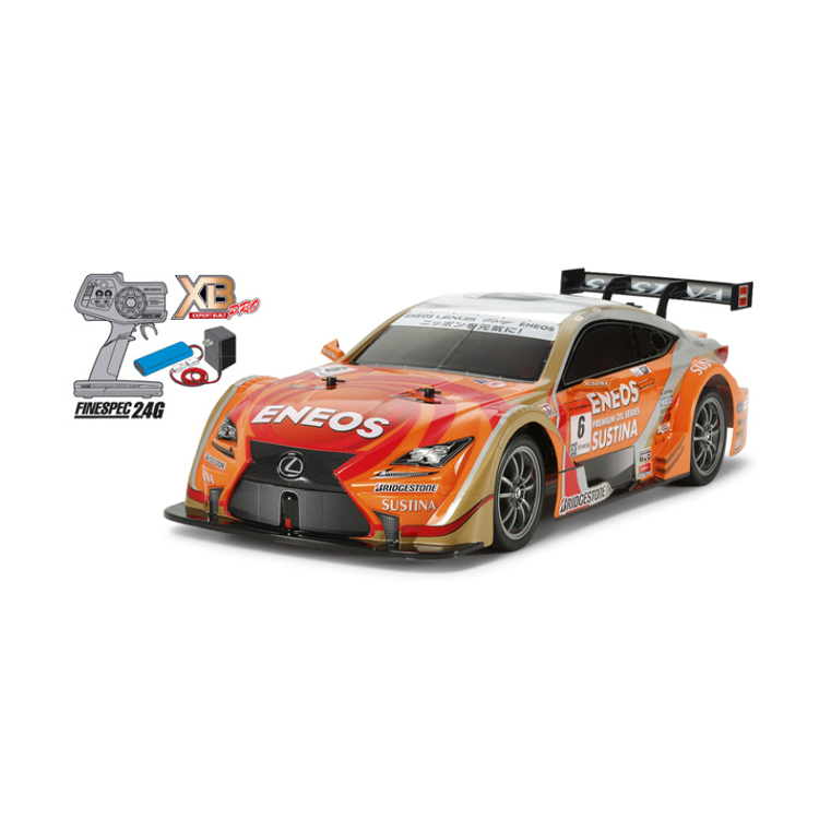 ラジコン TAMIYA XB GATSUN240Z ラジコン TAMIYA XB GATSUN240Z（タミヤ XBシリーズ 1/10RC XB