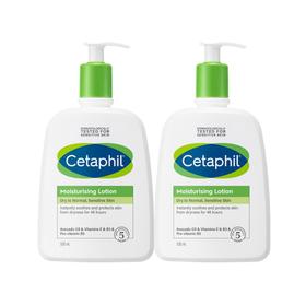 CETAPHIL(세타필) [세타필] 세타필 모이스춰라이징 로션 500ml 더블 기획 | S.I.VILLAGE (에스아이빌리지)