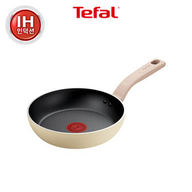 TEFAL(테팔) 테팔 인덕션 데이지 프라이팬 20cm | S.I.VILLAGE (에스아이빌리지)