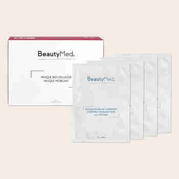 BEAUTYMED(뷰티메드) 뷰티메드 키토산 모델링 페이스 마스크팩 25g X 4개 세트(스파출러 증정) | S.I.VILLAGE (에스아이빌리지)