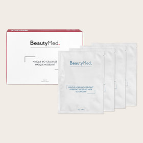 BEAUTYMED(뷰티메드) 뷰티메드 키토산 모델링 페이스 마스크팩 25g X 4개 세트(스파출러 증정) | S.I.VILLAGE (에스아이빌리지)