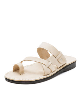 JERUSALEM SANDALS(예루살렘 샌들) 공식정품[예루살렘 샌들] 78NN JABIN_WHITE (남여공용) | S.I.VILLAGE (에스아이빌리지)