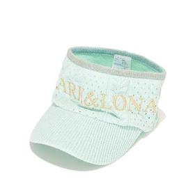 MARK&LONA(마크앤로나) W GN TWINKLE KNIT VISOR LQ3YY13F | S.I.VILLAGE (에스아이빌리지)