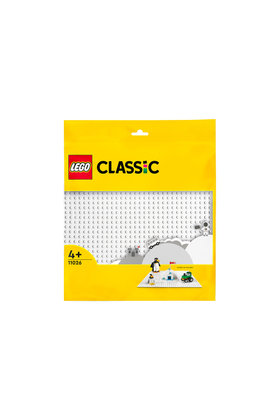 LEGO(레고) 레고 클래식 11026 흰색 조립판 | S.I.VILLAGE (에스아이빌리지)