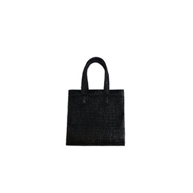 GU_DE(구드) g Mini Tote Bag - Black | S.I.VILLAGE (에스아이빌리지)