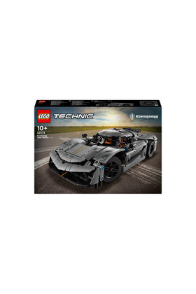 LEGO(레고) 레고 테크닉 42173 Koenigsegg Jesko Absolut 그레이 하이퍼카 | S.I.VILLAGE (에스아이빌리지)