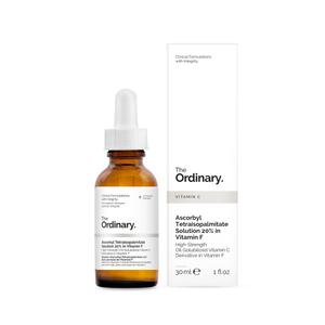 THE ORDINARY(디오디너리) [디오디너리] 아스코빌 테트라이소팔미테이트 솔루션 20％인비타민 에프30mll | S.I.VILLAGE (에스아이빌리지)