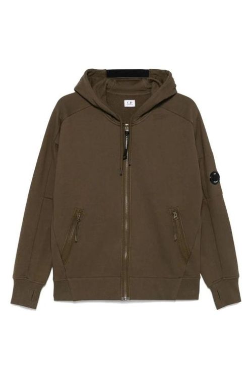 COMPANY(씨피 컴퍼니) 25SS 씨피 컴퍼니 후드 티셔츠... P. COMPANY]25SS 씨피 컴퍼니 후드 티셔츠 MSS025A005086W 683 M - 