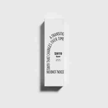 SW19(에스더블유19) [SW19] SW19 6am HAND CREAM (50ml) | S.I.VILLAGE (에스아이빌리지)