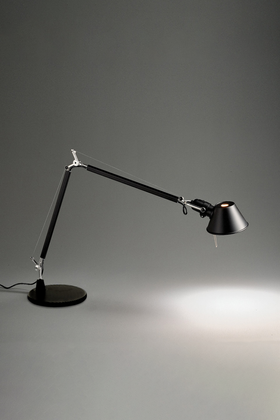 ARTEMIDE(아르떼미데) [Artemide]Tolomeo Table_Black | S.I.VILLAGE (에스아이빌리지)