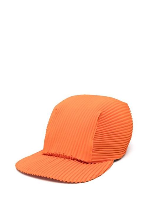 미야케 모자 HP56AA405 32 Orange | 신세계V [HOMME PLISSE ISSEY MIYAKE]25SS 옴므 플리세 이세이 미야케 모자 HP56AA405 32 Orange - 