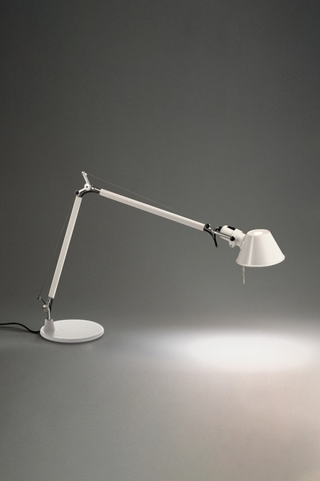 ARTEMIDE(아르떼미데) [Artemide]Tolomeo Table_White | S.I.VILLAGE (에스아이빌리지)