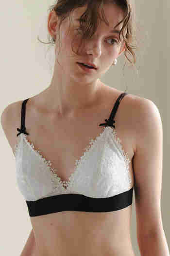 GIANNA(지아나) Weddingdress Bralette 웨딩드레스 브라렛 | S.I.VILLAGE (에스아이빌리지)