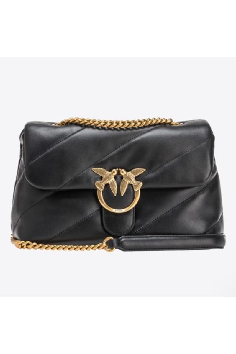 ショルダーバッグ・ポシェット PINKO SS25 Pinko Bags.. Black (100038 A0F2Z99Q) PINKO SS25 Pinko Bags.. Black (100038 A0F2Z99Q)