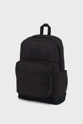 JANSPORT(잔스포츠) 잔스포츠 라이트팩 MONOCHROME BLACK | S.I.VILLAGE (에스아이빌리지)