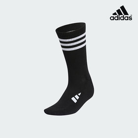 ADIDAS GOLF(아디다스 골프) 아디다스골프여성 FW 3S 크루 삭스 HT5825 | S.I.VILLAGE (에스아이빌리지)