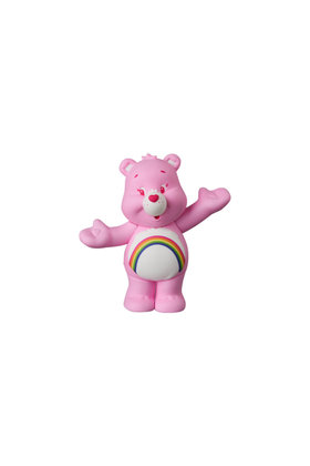 KINKIROBOT(킨키로봇) UDF Care Bears Cheer Bear™ (2409009) | S.I.VILLAGE (에스아이빌리지)