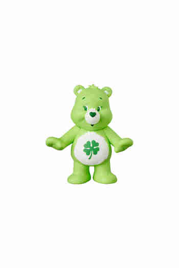 KINKIROBOT(킨키로봇) UDF Care Bears Good Luck Bear™  (2409011) | S.I.VILLAGE (에스아이빌리지)