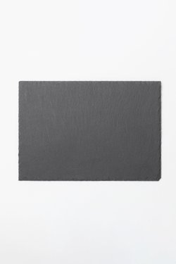 JAJU(자주) 블랙스톤 직사각 플레이트_30x21cm | S.I.VILLAGE (에스아이빌리지)