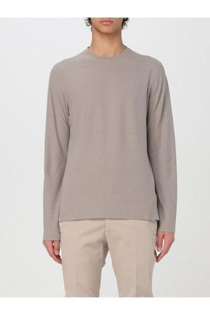 ZANONE(자노네) 24SS 자노네 반팔 티셔츠 812643ZG380 Z1477 Beige | S.I.VILLAGE (에스아이빌리지)