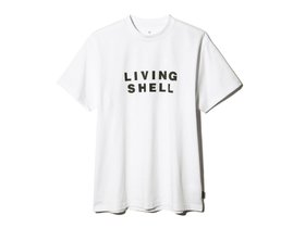 SNOW PEAK(스노우 피크) SNOWPEAKER T-Shirt SHELTER White TS-24SU004WH | S.I.VILLAGE (에스아이빌리지)