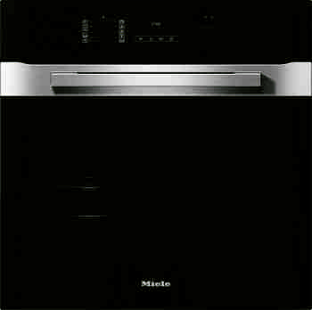 MIELE(밀레) [Miele 본사] 밀레 전기오븐 (76L) H 2861 BP | S.I.VILLAGE (에스아이빌리지)