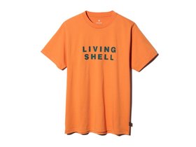 SNOW PEAK(스노우 피크) SNOWPEAKER T-Shirt SHELTER Orange TS-24SU004OR | S.I.VILLAGE (에스아이빌리지)