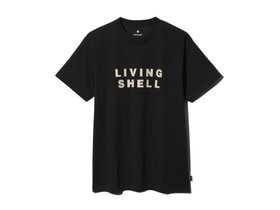 SNOW PEAK(스노우 피크) SNOWPEAKER T-Shirt SHELTER Black TS-24SU004BK | S.I.VILLAGE (에스아이빌리지)