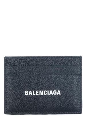 BALENCIAGA(발렌시아가) 24FW 발렌시아가 남성지갑 5943091IZI3 1090 BLACK WHITE | S.I.VILLAGE (에스아이빌리지)