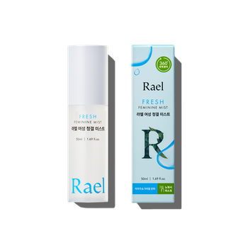 RAEL(라엘) 라엘 여성 청결 미스트 (50ml) | S.I.VILLAGE (에스아이빌리지)