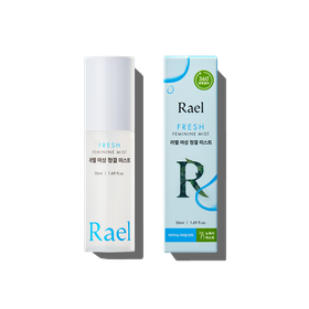 RAEL(라엘) 라엘 여성 청결 미스트 (50ml) | S.I.VILLAGE (에스아이빌리지)