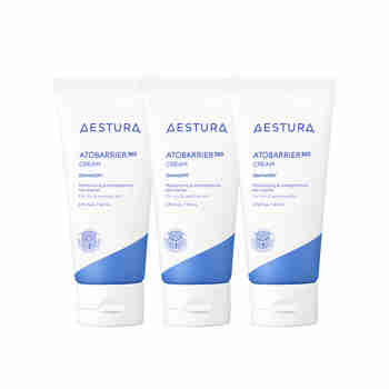 AESTURA(에스트라) 에스트라 아토베리어365 크림 80ml x 3개 | S.I.VILLAGE (에스아이빌리지)