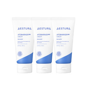 AESTURA(에스트라) 에스트라 아토베리어365 크림 80ml x 3개 | S.I.VILLAGE (에스아이빌리지)