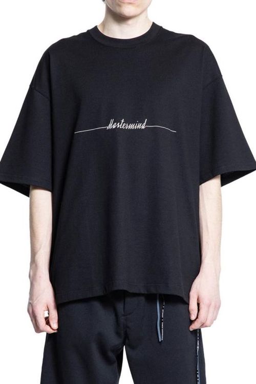 MASTERMIND(마스터마인드) 25SS 마스터마인드 탑 MJ25E14TS105022 BLACK Black | S.I.VILLAGE (에스아이빌리지) [MASTERMIND]25SS... 