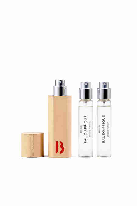 BYREDO(바이레도) 로즈오브노맨즈랜드 오 드 퍼퓸 12ml 3종 & 레더케이스 | S.I.VILLAGE (에스아이빌리지)