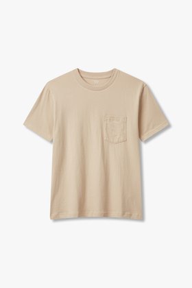 GAP Adults(갭) [남성] 패치 포켓 크루넥 티셔츠 | S.I.VILLAGE (에스아이빌리지)