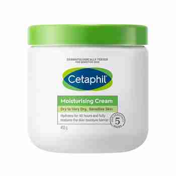 CETAPHIL(세타필) [세타필] 세타필 모이스춰라이징 크림 453g | S.I.VILLAGE (에스아이빌리지)