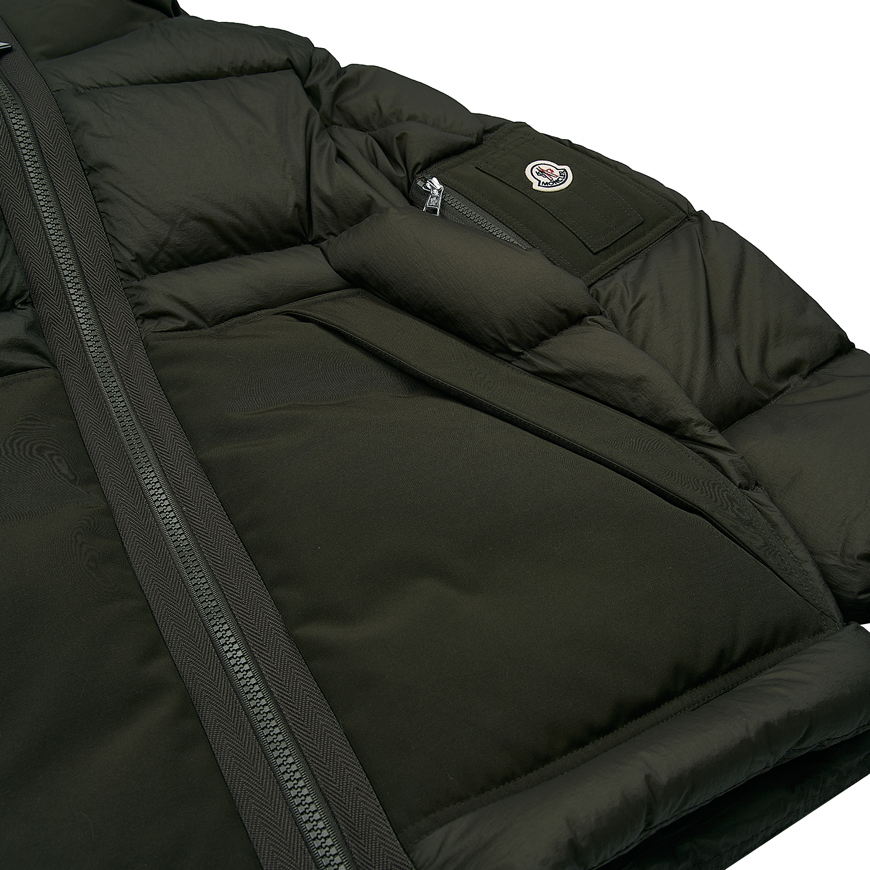 MONCLER(몽클레어) [몽클레어] 남성 케라그 패딩 자켓 1A00058