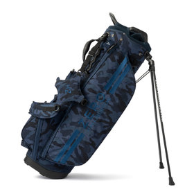 ZEROHALLIBURTON(제로할리버튼) Cordura Series [Limited Edition] Stand Bag - Navy Camo | S.I.VILLAGE (에스아이빌리지)