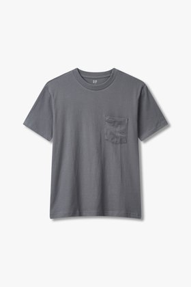 GAP Adults(갭) [남성] 패치 포켓 크루넥 티셔츠 | S.I.VILLAGE (에스아이빌리지)
