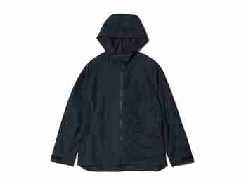 SNOW PEAK(스노우 피크) Light Mountain Cloth Zip Up Parka Navy JK-24SU104NV | S.I.VILLAGE (에스아이빌리지)