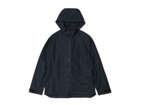 SNOW PEAK(스노우 피크) Light Mountain Cloth Zip Up Parka Navy JK-24SU104NV | S.I.VILLAGE (에스아이빌리지)