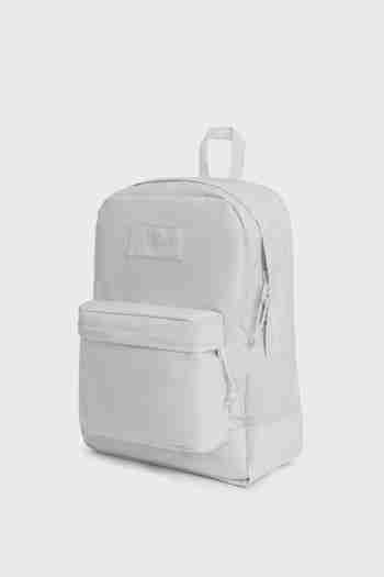 JANSPORT(잔스포츠) 잔스포츠 모노 슈퍼브레이크 플러스 랩탑 OYSTER MUSHROOM | S.I.VILLAGE (에스아이빌리지)