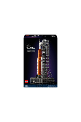 LEGO(레고) 레고 아이콘 10341 NASA 아르테미스 우주 발사 시스템 V29 | S.I.VILLAGE (에스아이빌리지)