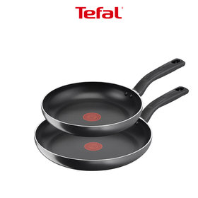 TEFAL(테팔) [1+1]테팔 타티늄1X 쿡이지 (팬24+팬28) | S.I.VILLAGE (에스아이빌리지)